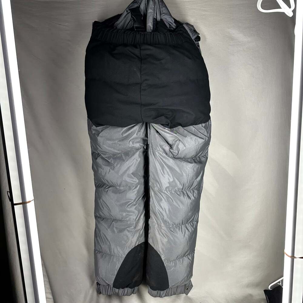 Cabela’s EUC Outdoor Premier Goose Down Bib Overalls Warm Men Size L - Picture 6 of 9